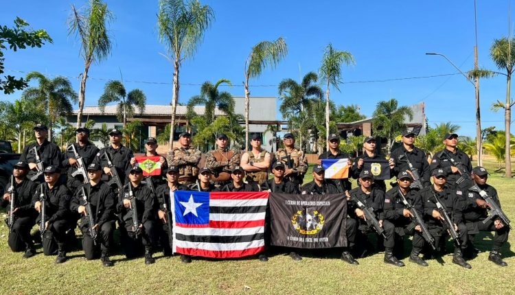 Atuação conjunta na Operação Impacto em Imperatriz e Timon encerra fase de Operações do I COESP da PMMA