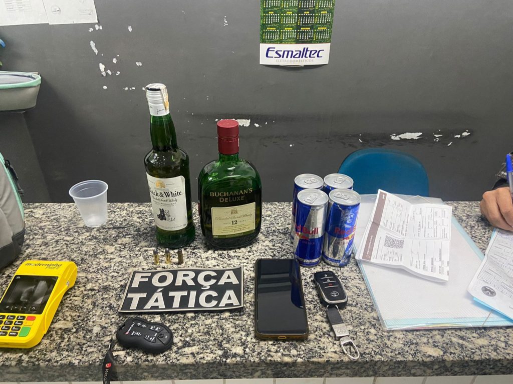 Ação rápida da PMMA termina na prisão de suspeito de homicídio ocorrido no município de Satubinha MA