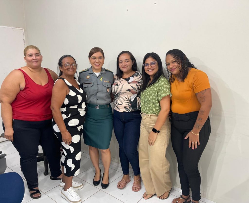 CAPS FINALIZA GRUPO TERAPÊUTICO DE VIÚVAS DE POLICIAIS