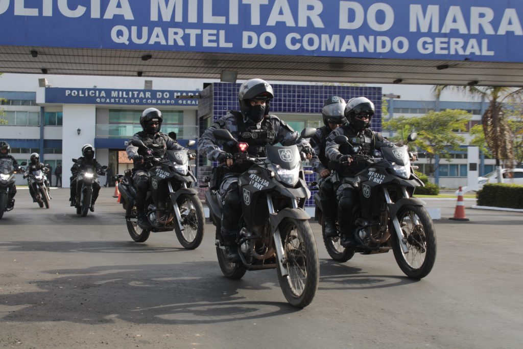 PMMA realiza operação Fecha Quartel em todo Maranhão