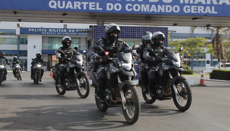 PMMA realiza operação Fecha Quartel em todo Maranhão