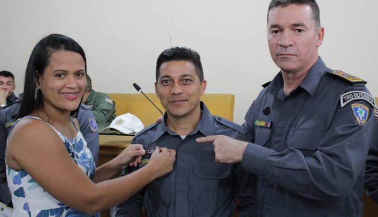 PMMA realiza solenidade de encerramento do curso de tiro defensivo “método Giraldi”