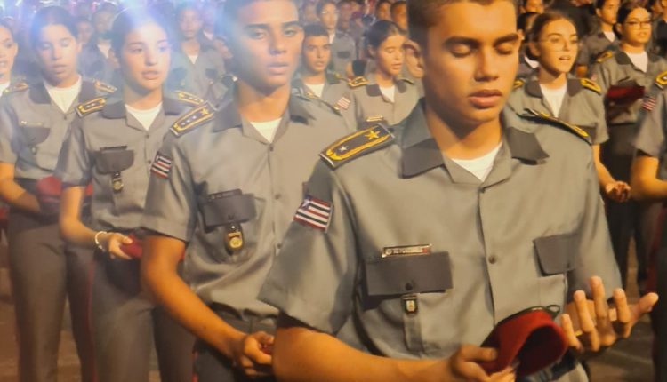 Polícia Militar divulga edital para ingresso nos Colégios Militares no interior do Estado