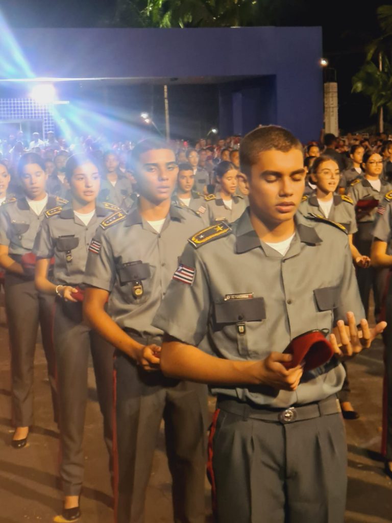 Polícia Militar divulga edital para ingresso nos Colégios Militares no interior do Estado