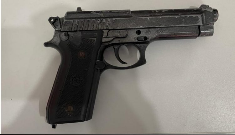 Polícia Militar prende assaltante com arma falsa no bairro da Pirapora em São Luís
