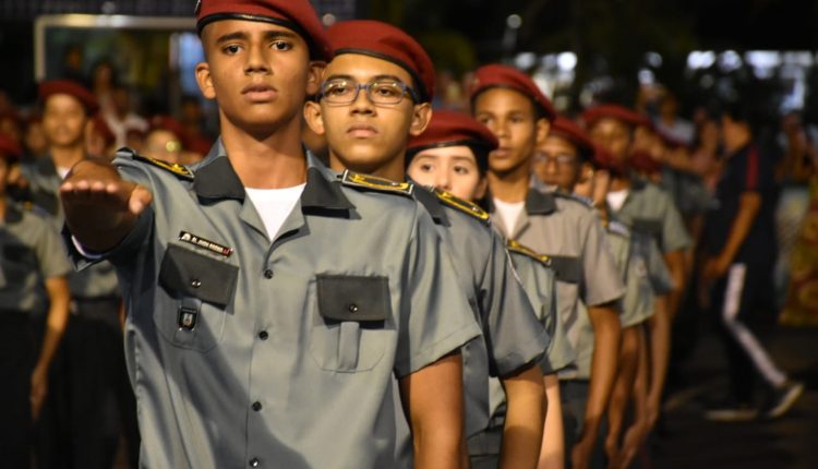 PMMA DIVULGA EDITAL DO PROCESSO SELETIVO PARA INGRESSO no COLÉGIO MILITAR TIRADENTES I (CMT I) PARA O ANO LETIVO 2024