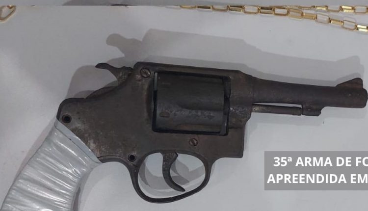 PM de folga frustra roubo e prende assaltante com arma de fogo no planalto Anil, em São Luís