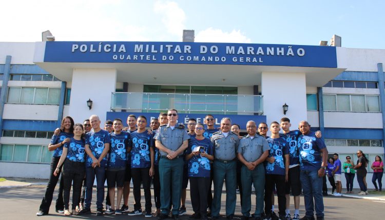 Alunos do Colégio Militar Tiradentes I viajam para final do maior evento de robótica do Brasil