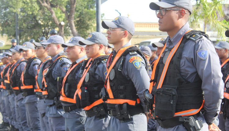 PMMA lança Operação Comércio Seguro em todo Estado do Maranhão