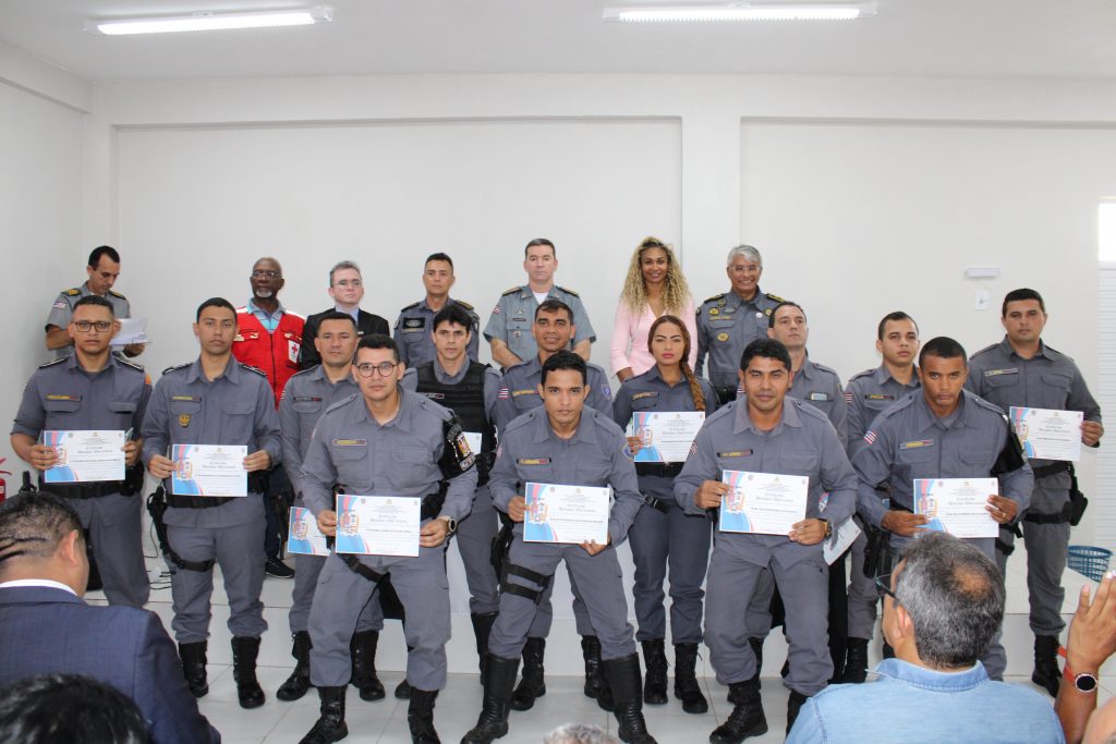 Formatura Geral do 38° BPM celebra conquistas e homenageia PM’s e parceiros da Unidade