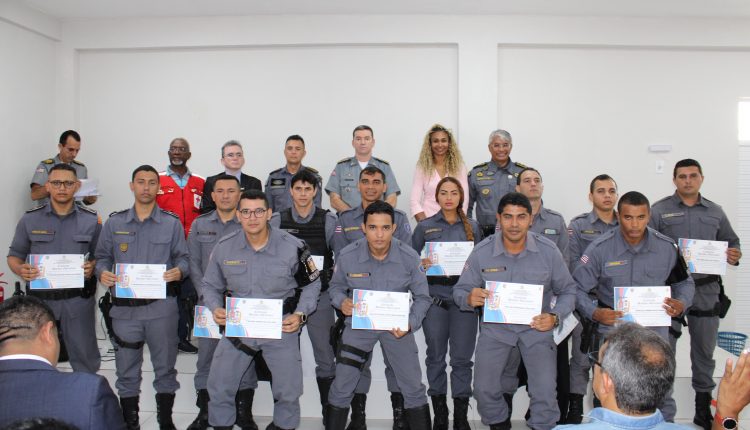 Formatura Geral do 38° BPM celebra conquistas e homenageia PM’s e parceiros da Unidade