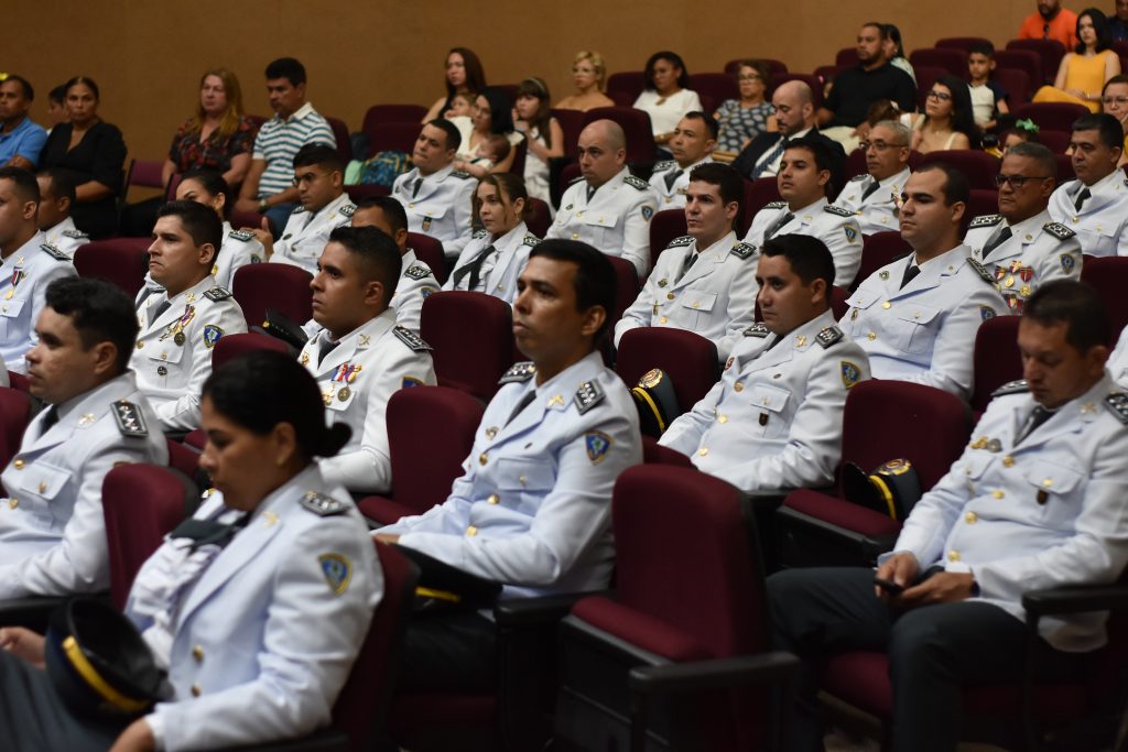 Capitães da PMMA concluem Curso de Especialização em Gestão de Segurança Pública – CEGESP