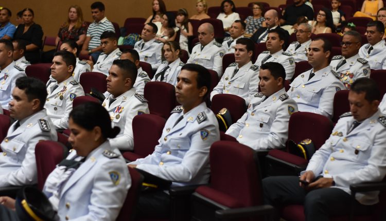 Capitães da PMMA concluem Curso de Especialização em Gestão de Segurança Pública – CEGESP