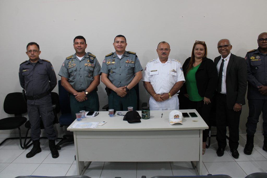 Polícia Militar promove o 1º Curso Intensivo de Podologia e ferrageamento da Corporação.