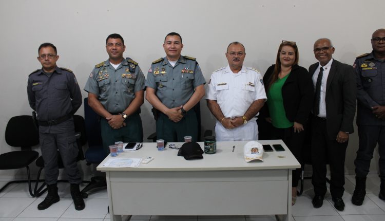 Polícia Militar promove o 1º Curso Intensivo de Podologia e ferrageamento da Corporação.