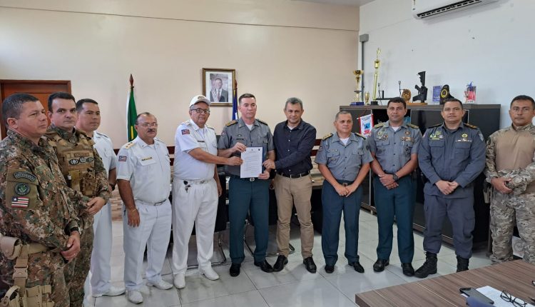 A PMMA IMPLANTARÁ PROJETO PILOTO DA JUNTA MILITAR DE SÁUDE (JMS)