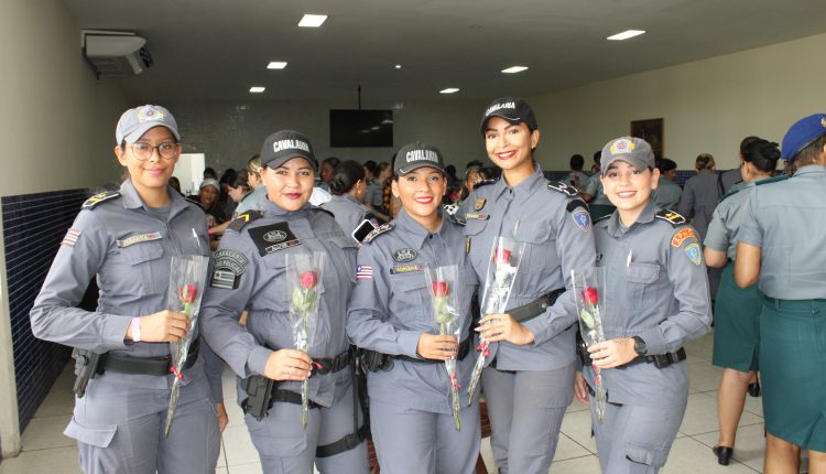 PMMA comemora Dia Internacional da Mulher