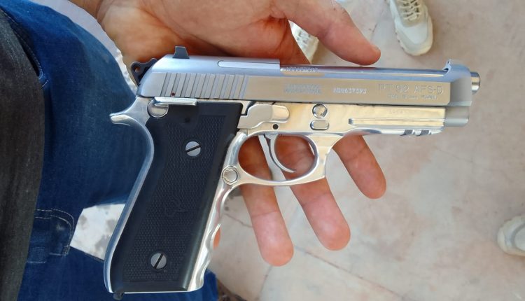 GRUPO CRIMINOSO UTILIZAVA ESTRADAS VICINAIS PARA OCULTAR CARROS ROUBADOS EM BARRA DO CORDA