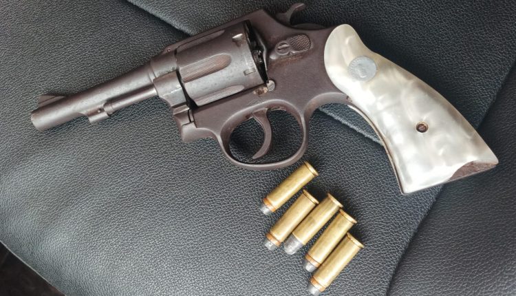 Viatura Policial do João de Deus Realiza Importante Apreensão de Arma de Fogo no Bairro São Cristóvão