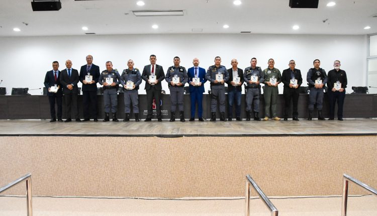 POLÍCIA MILITAR DO MA INICIA 1º CURSO DE INTELIGÊNCIA POLICIAL