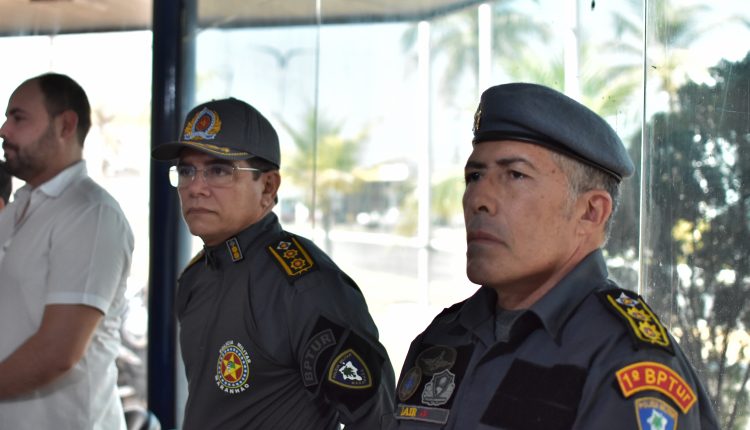 Batalhão de Polícia Militar de Turismo em São Luís tem novo comandante