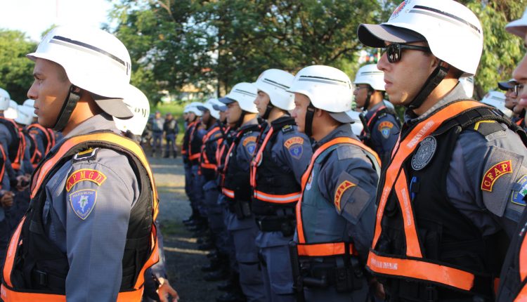 POLÍCIA MILITAR GARANTE SEGURANÇA NA TRADICIONAL FESTA DE SÃO MARÇAL, EM SÃO LUÍS