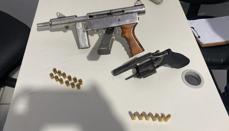 Operação Ribamar Seguro desarticula plano de ataque a viatura policial no Morro do Urubu