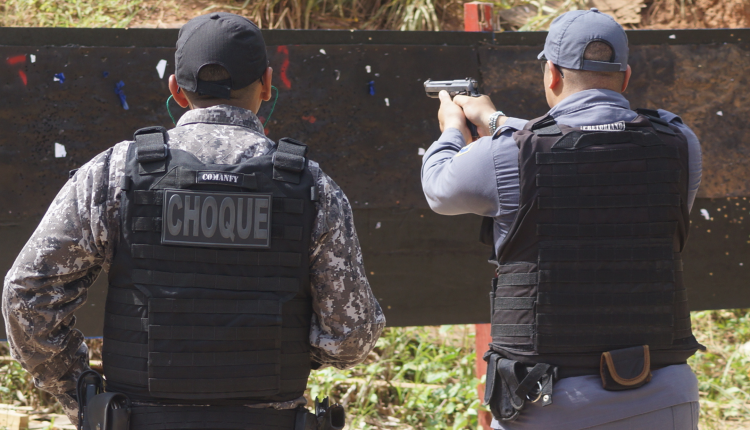 Torneio de Tiro alusivo ao Dia do Soldado