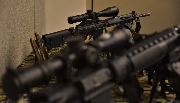 POLÍCIA MILITAR REALIZA O 2º CURSO DE ATIRADOR DESIGNADO