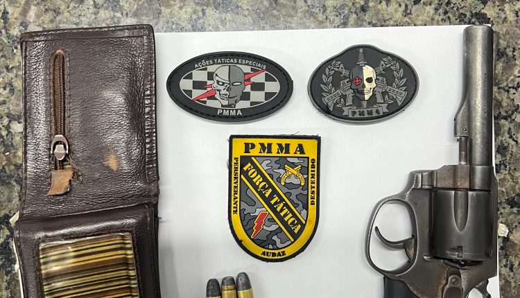 Polícia Militar captura suspeitos de roubo à mão armada em Timon