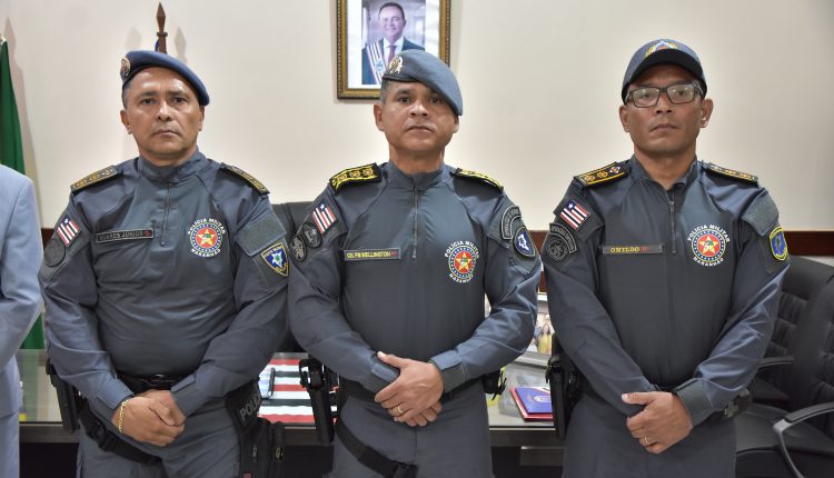 A Polícia Militar do Maranhão realizou na manhã desta terça-feira solenidade de passagem de comando do CME – Comando de Missões Especiais.