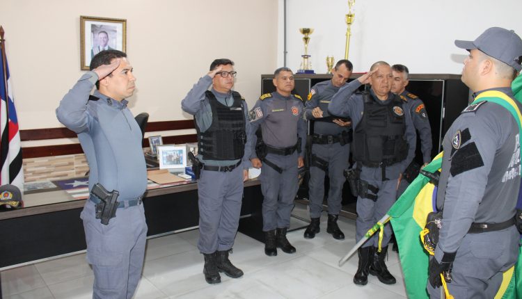 Polícia Militar do Maranhão realiza solenidade de passagens de comando do 21º BPM e 40º BPM