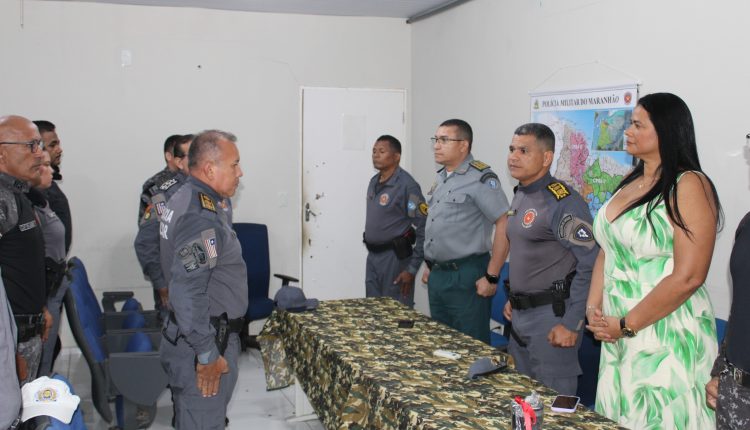 Solenidade de encerramento 3º curso de manutenção de Pistola .40 Taurus, modelo PT 840, e Fuzil Calibre 5.56 Taurus, modelo T4
