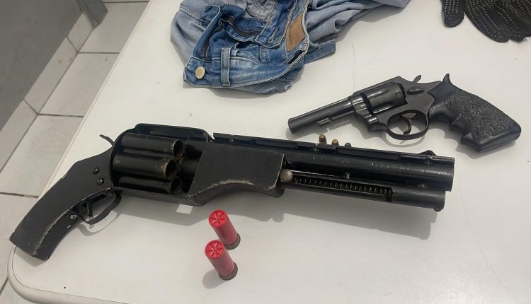 PMMA desarticula grupo criminoso suspeito de cometer assaltos e arrombamentos na Grande Ilha