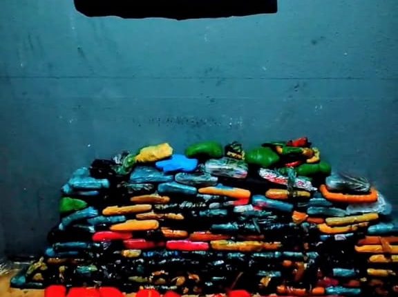 POLÍCIA MILITAR APREENDE 144 KG DE DROGAS NA REGIÃO TOCANTINA