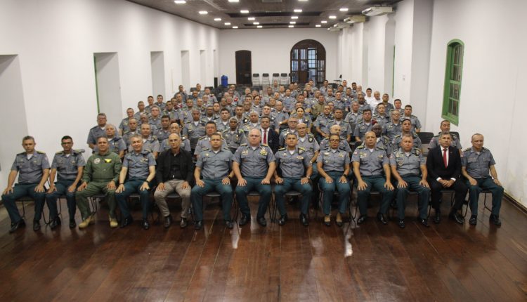 PMMA REALIZA XII SEMINÁRIO DE GESTORES DA POLÍCIA MILITAR DO MARANHÃO
