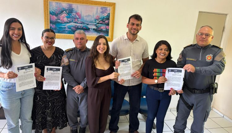 PMMA, Prefeitura de Caxias e Ministério Público do Maranhão, firmam parceria para atendimento de crianças e jovens em situação de vulnerabilidade.