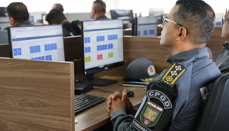 PMMA regulamenta uso do Sistema de Procedimentos Policiais Eletrônicos – PPE