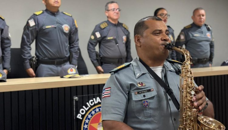 PMMA REALIZA SOLENIDADE DE ENCERRAMENTO DO CURSO DE SOBREVIVÊNCIA POLICIAL