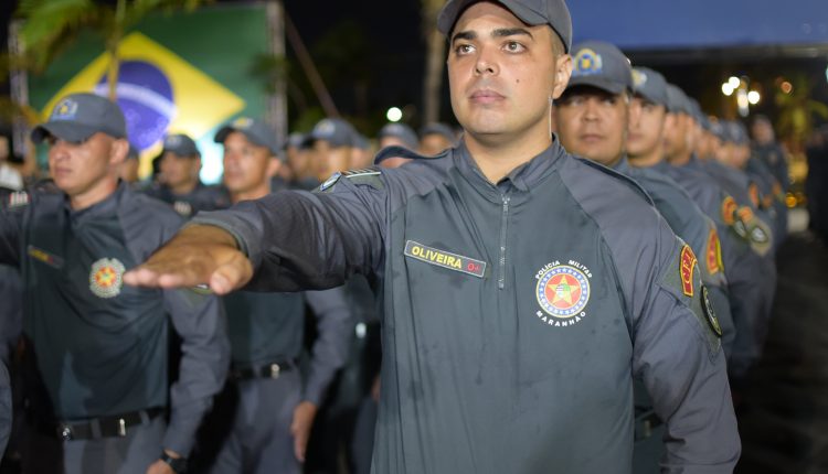 PMMA forma 275 novos soldados que reforçarão a segurança pública no Estado