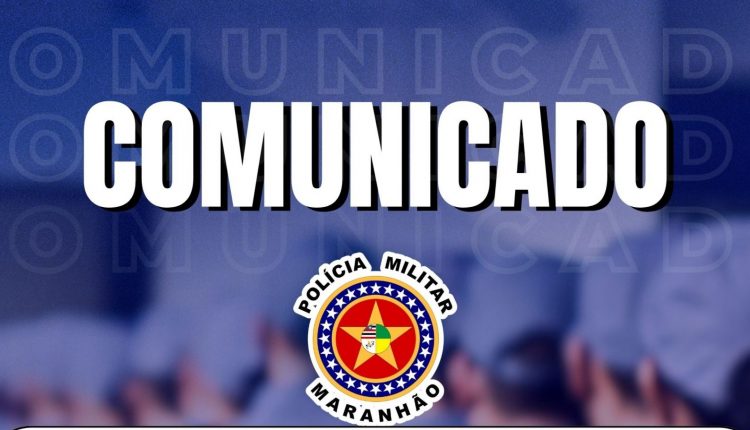 COMUNICADO IMPORTANTE!