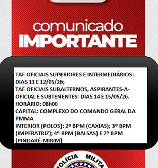 Aviso CPOPM