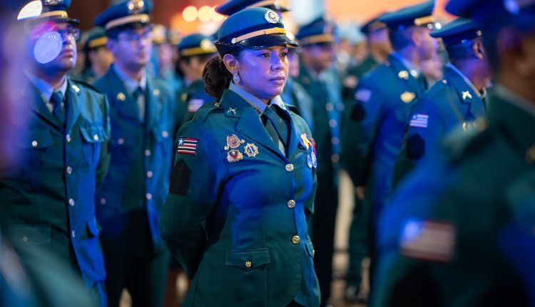 Mais de 3 mil policiais militares são promovidos em solenidade militar em São Luís