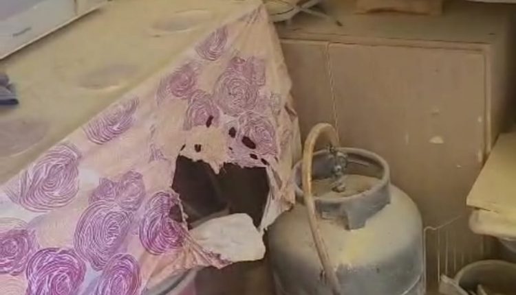 Policial militar de folga evita incêndio e resgata família em apartamento em São Luis-MA