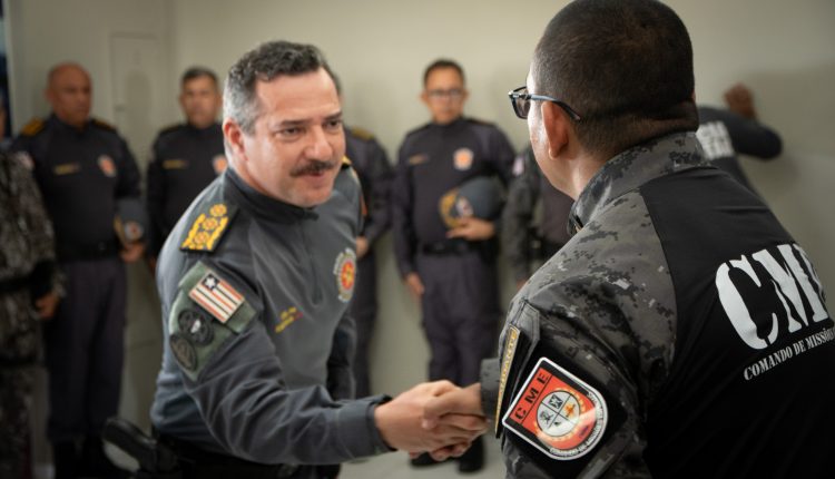PMMA realiza passagens de comando em unidades da Região Metropolitana de São Luís