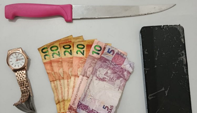 Policial Militar de folga impede assalto a coletivo e prende dupla em flagrante na Cohab – São Luís